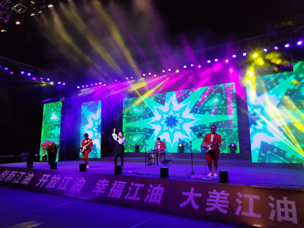 零米度全明星阵容